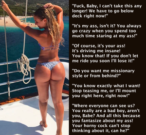 Too hot to be left alone