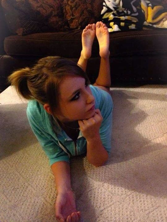 The pose