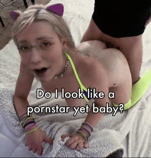 Training my hot girlfriend to become a future pornstar. She sucks and fucks as many guys as I can give her.