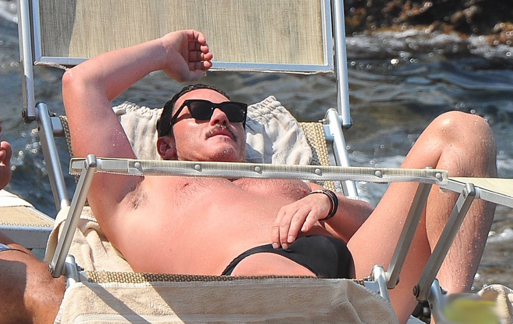 Luke Evans