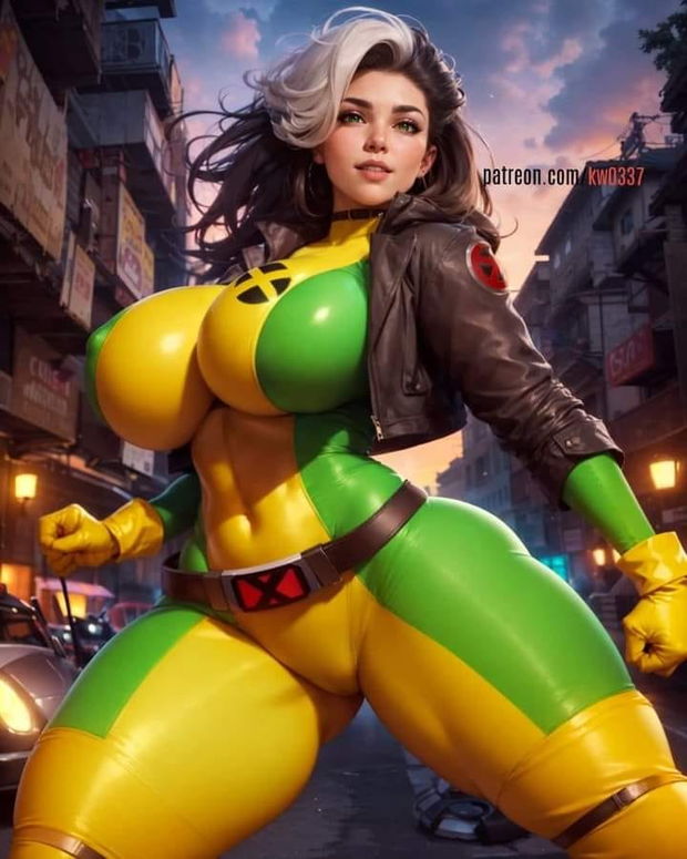 Buxom Rouge