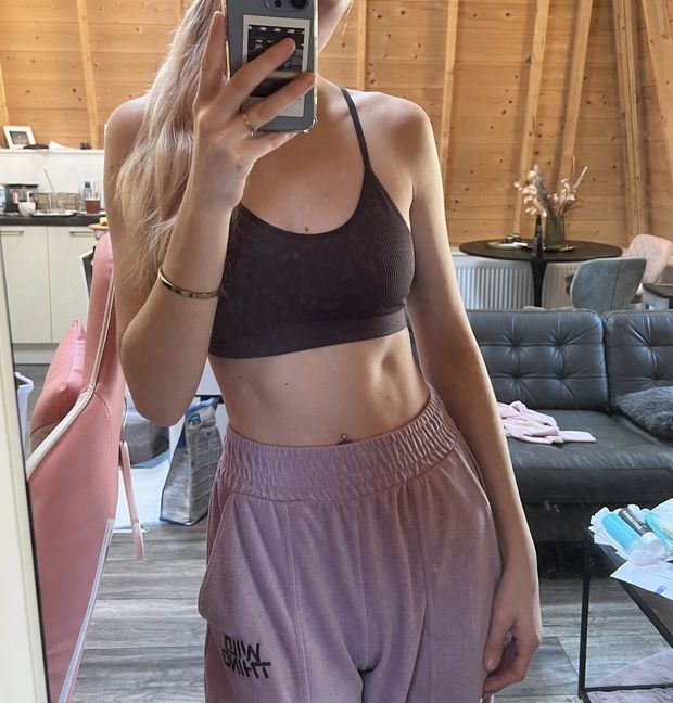 Sexy blonde