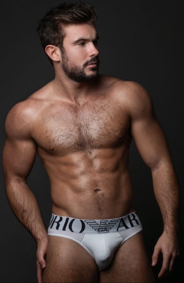 Bearded beauty