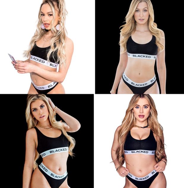 Love Blacked