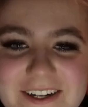 Kaiomhe Lilburn's Face Needs Cum On It