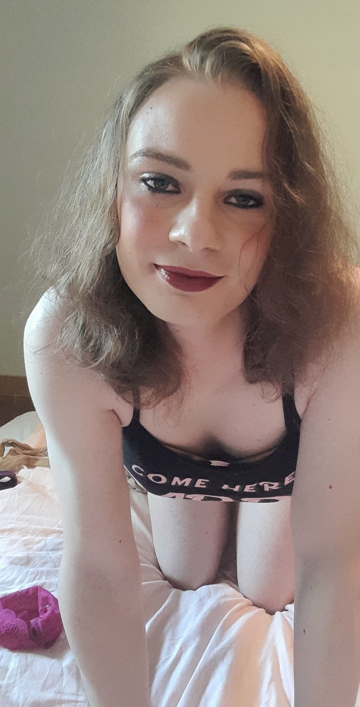looking at you