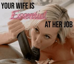 Your Wife is Essential