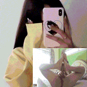 une jeune thai de 19 ans qui film un vieux de 50 ans en footjob