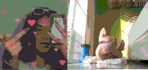 allez salope je filme ta sale gueule et vais t afficher sur resaux sociaux