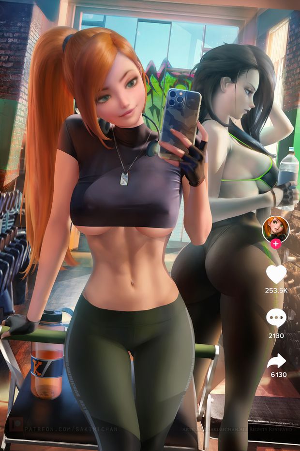 Great body
