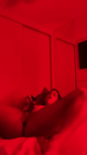 Plug and masturbation