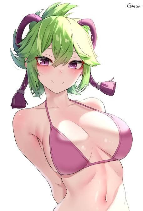 Happy Shinobu hehe