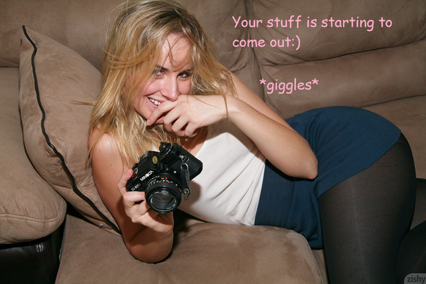 Taking pics