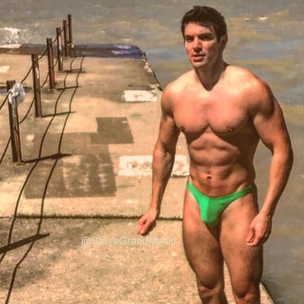 Steve Grand