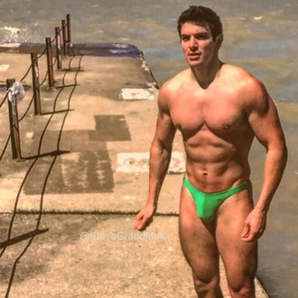 Steve Grand