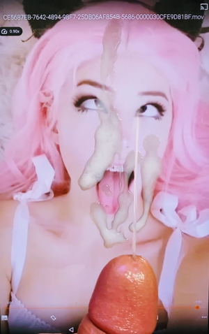 Belle Delphine Contact bukalex1994@gmail com for private paid tribute orders