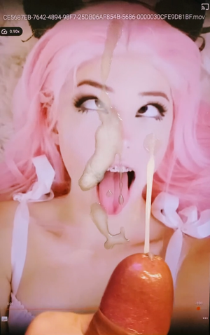 Belle Delphine Contact bukalex1994@gmail com for private paid tribute orders