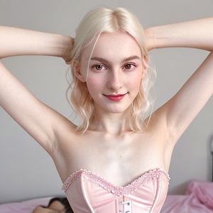 Can you imagine men like armpits?