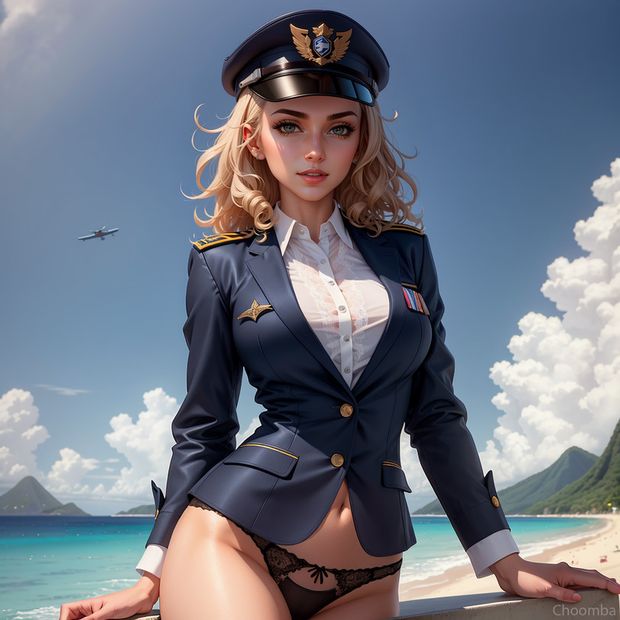 Stewardess