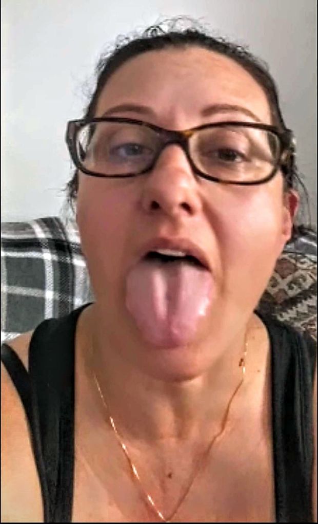 My real mother