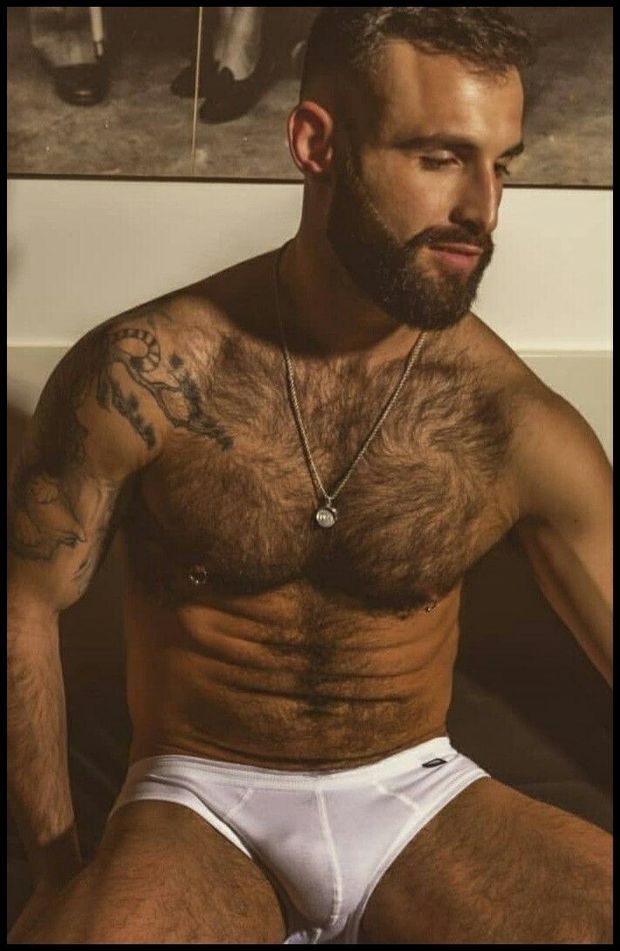 sosexyhairyman