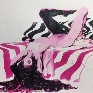 Erotic art by vinnifantastic 2