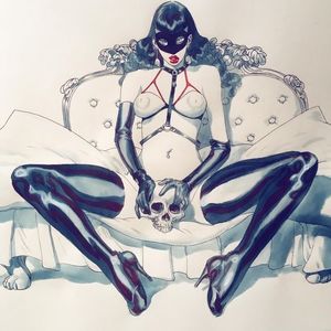 Erotic art by vinnifantastic 3