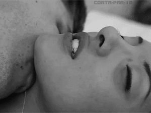 I want to suck on your neck