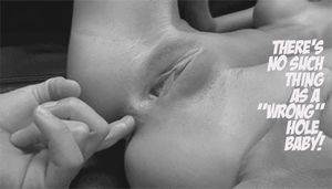 All holes = good holes.