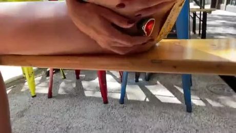 How to eat your Butt-Plug for Dinner