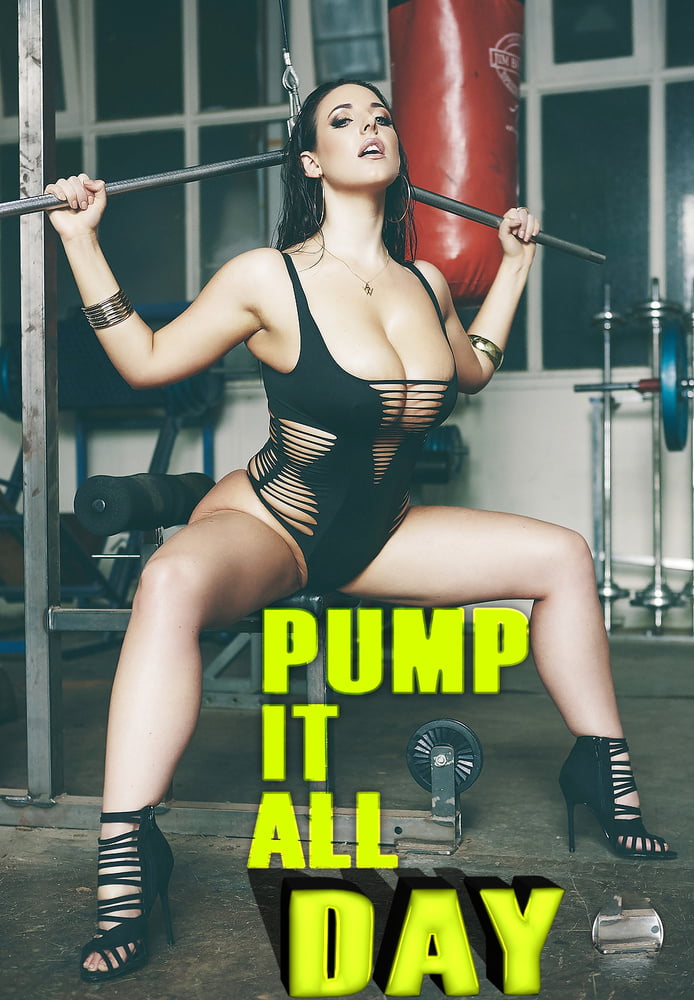 pump it piggy, faster, faster!