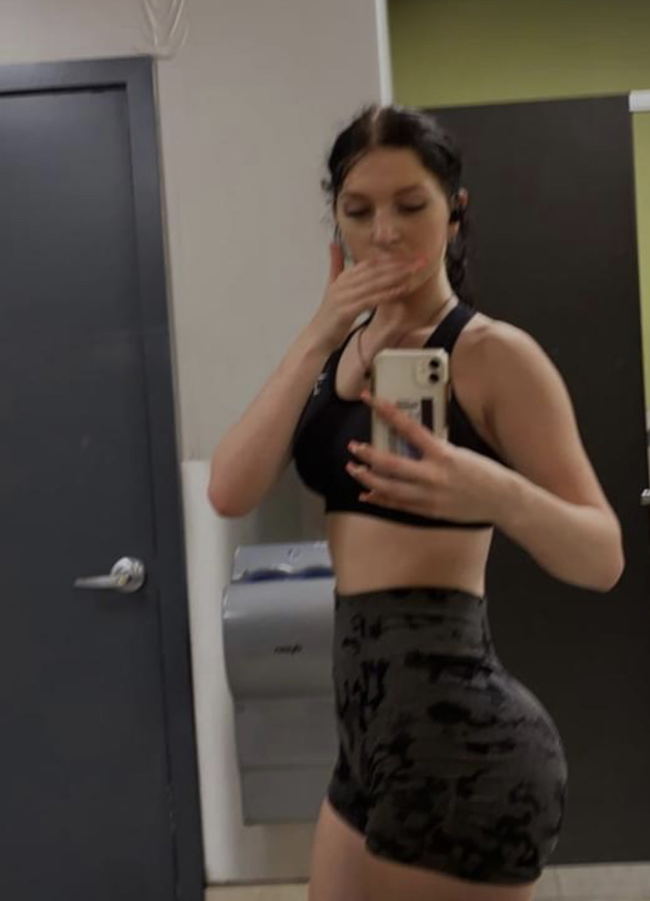 Working for that ass