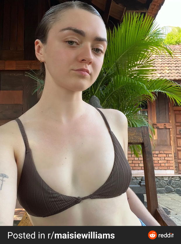 Maisie Williams