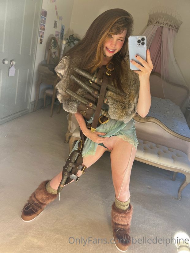 Belle Delphine