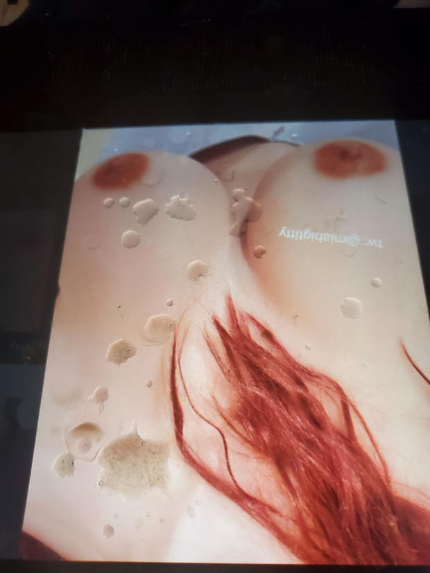 Thank you @awaythrowaway133 on Reddit for your cumtribution