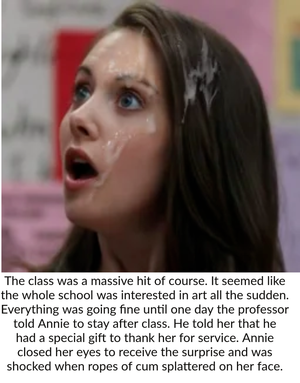 Annie Edison's Corruption (Part 4 of 7)