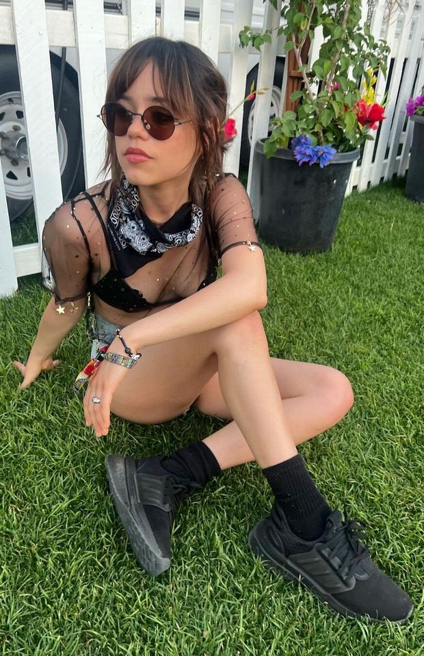 Jenna Ortega