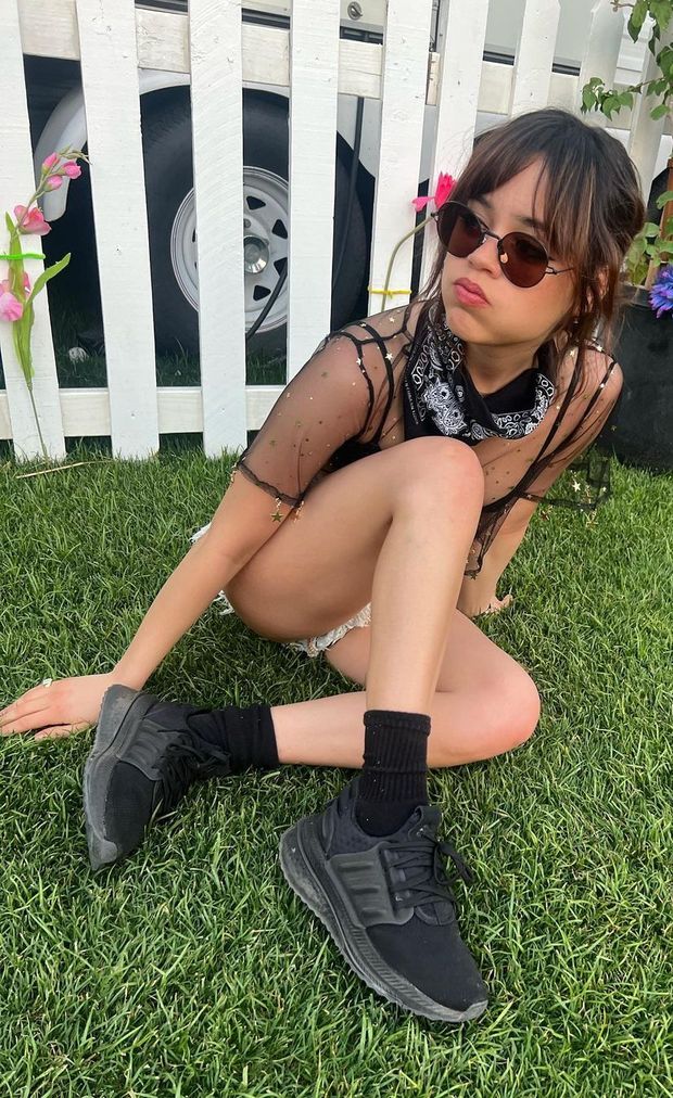 Jenna Ortega