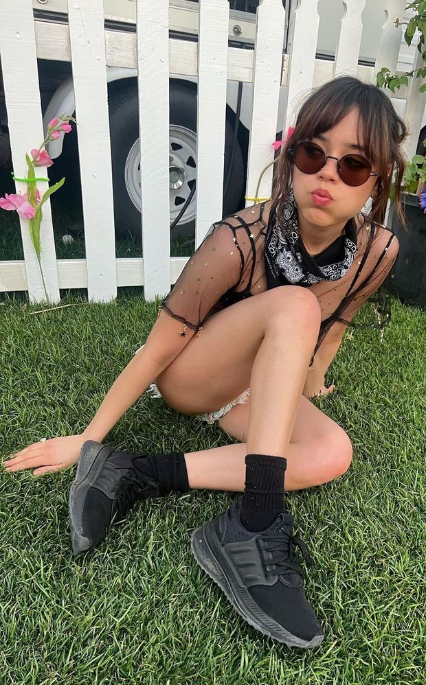 Jenna Ortega