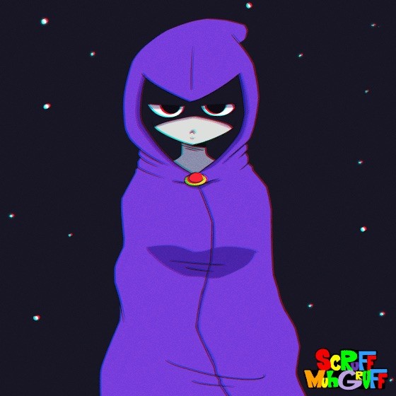 Raven flashing