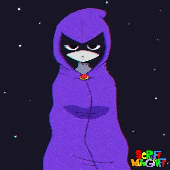 Raven flashing