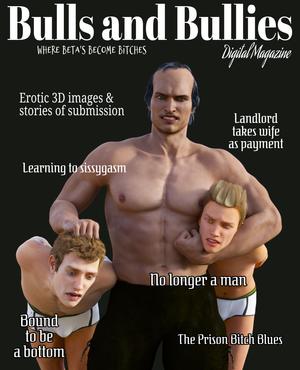 Male on Male domination