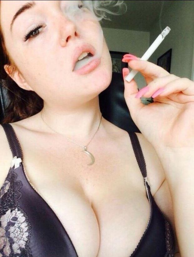 smoking