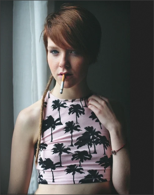 smoking