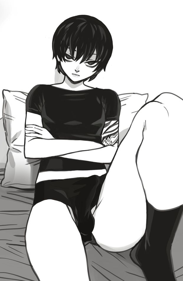 hentai twink
