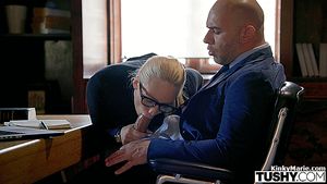 I’m terrible at dictation, but I’m a whiz at dick tasting.