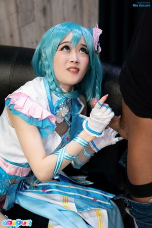 Ria Kurumi (Kurumi Momota) 胡桃璃愛 (百田くるみ) Cospuri