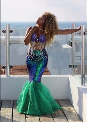 sexy mermaid