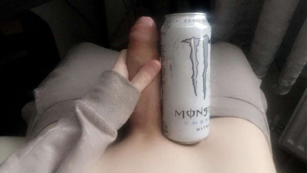 Hung femboy cock