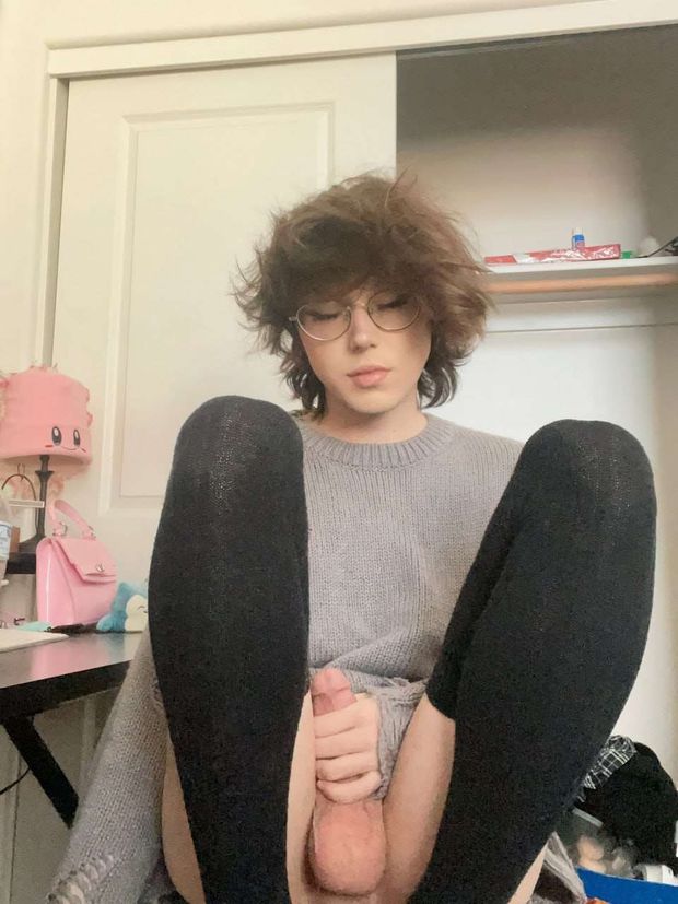 Cute femboy